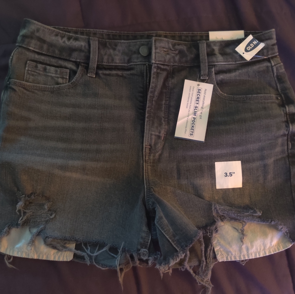 Old Navy Jean shorts